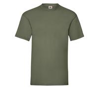 Fruit of the Loom T-shirt léger - t-shirt en coton homme / femme