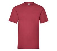 Fruit of the Loom T-shirt léger - t-shirt en coton homme / femme