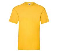 Fruit of the Loom T-shirt léger - t-shirt en coton homme / femme