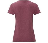 Fruit Of The Loom - T-shirt manches courtes - Femme (M) (Violet) - UTBC1354 Violet