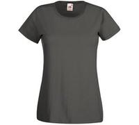 Fruit of the Loom - Polo - Femme Multicolore Medium