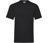Fruit Of The Loom - T-shirt manches courtes - Homme (5XL) (Noir) - UTBC330 Noir, Noir