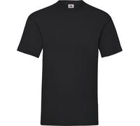 Fruit Of The Loom - T-shirt manches courtes - Homme (4XL) (Noir) - UTBC330 Noir, Noir G