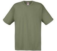 Fruit of the Loom, T-Shirt 2670, Olive Classique, XXL