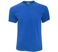 Fruit Of The Loom - T-shirt ORIGINAL - Homme (M) (Bleu roi) - UTBC340 Bleu Roi, Bleu royal