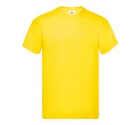 Fruit of the Loom - T-shirt ORIGINAL - Homme (RW9758)