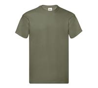 Fruit of the Loom - T-shirt ORIGINAL - Homme (RW9758)