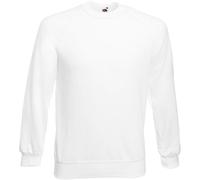 Fruit of the Loom T-Shirt pour Femme, Blanc, M