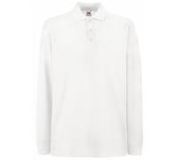 Fruit of the Loom - T-shirt homme - Blanc - Taille S