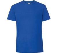 Fruit Of The Loom T-shirt Premium pour homme PC3033 (XL) (Bleu roi)