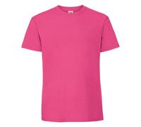 Fruit Of The Loom - T-shirt Ringspun Premium - Homme (PC3033)