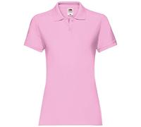 Fruit of The Loom T-shirt, Rose clair, XX-Large