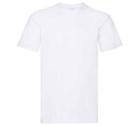 Fruit of the Loom - T-shirt SUPER PREMIUM - Adulte (PC5931)