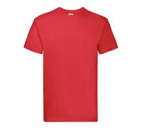 Fruit of the Loom - T-shirt SUPER PREMIUM - Adulte (PC5963)