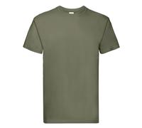 Fruit of the Loom - T-shirt SUPER PREMIUM - Adulte (PC5963)