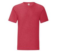 Fruit of the Loom T-Shirt T-Shirt Iconique En Coton Doux Ajustement Mode
