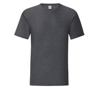 Fruit of the Loom T-Shirt T-Shirt Iconique En Coton Doux Ajustement Mode
