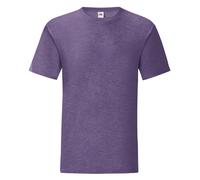 Fruit of the Loom T-Shirt T-Shirt Iconique En Coton Doux Ajustement Mode