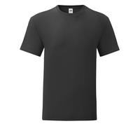 Fruit of the Loom T-Shirt T-Shirt Iconique En Coton Doux Ajustement Mode