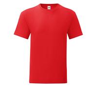 Fruit of the Loom T-Shirt T-Shirt Iconique En Coton Doux Ajustement Mode