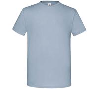 Fruit of the Loom T-Shirt T-Shirt Iconique En Coton Doux Ajustement Mode