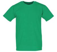 Fruit of the Loom - T-shirt - - Uni Homme - Vert - Kelly - Medium