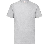Fruit of the Loom - T-shirt "Valueweight" pour homme RW10283 (M) (Gris chiné)