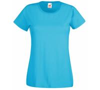 Fruit Of The Loom - T-shirts manches courtes - Femmes (BC4810)