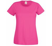 Fruit Of The Loom - T-shirts manches courtes - Femmes (BC4810)