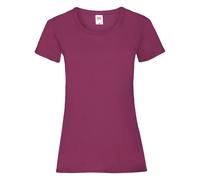 Fruit Of The Loom - T-shirts manches courtes - Femmes (BC4810)