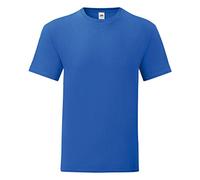 Fruit of the Loom Tee-Shirt pour Homme (XXL) (Bleu Roi)