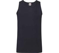 Fruit of the Loom - Top für Herren - Athletisch PC5597 (XXL) (Marineblau)