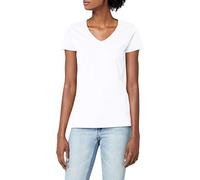 Fruit of the Loom - Valueweight - T-Shirt - Femme - Blanc (White) - 14 (Taille fabricant:Large)