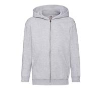 Fruit Of The Loom - Veste à capuche - Enfant ( 5-15 ans) 7 couleurs