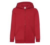 Fruit Of The Loom - Veste à capuche - Enfant ( 5-15 ans) 7 couleurs (BC1368)