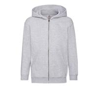 Fruit Of The Loom - Veste à capuche - Enfant ( 5-15 ans) 7 couleurs (BC1368)