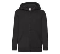 Fruit Of The Loom - Veste à capuche - Enfant ( 5-15 ans) 7 couleurs (BC1368)