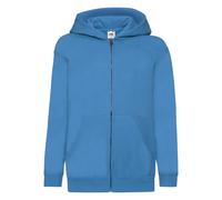 Fruit Of The Loom - Veste à capuche - Enfant ( 5-15 ans) 7 couleurs (BC1368)