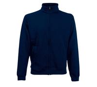 Fruit of the Loom Veste de Sweatshirt Premium 70/30 Fruits du Loom - Top zippé h