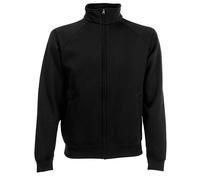 Fruit of the Loom Veste de Sweatshirt Premium 70/30 Fruits du Loom - Top zippé h
