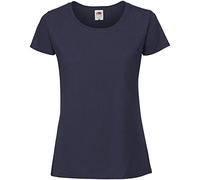 Fruit of the Loom Womens/Ladies Ringspun Premium T-Shirt