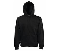 Fruit of the Loom Zip Hooded Sweatshirt - Sweat-shirt à capuche - Homme