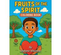 Fruit of the Spirit Coloring Book