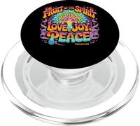 Fruit of The Spirit Love Joy Peace Galates PopSockets PopGrip pour MagSafe