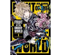 Fruit of the Underworld 1 - Aya Kan'No - Vertical Comics - ebook (ePub) - Livre