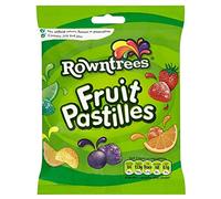 Fruit Pastilles de Rowntree (de 170g) - Paquet de 6