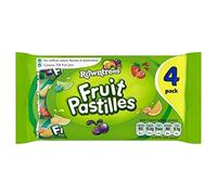 Fruit Pastilles de Rowntree (de 4x52.5g) - Paquet de 2