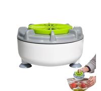 Fruit Rendante - Bol De Lavage Végétarien | Nettoyeur De Fruits Portable | Nettoyer De Légumes Automatiques | USB Electric Fruit Washer Pour La Préparation Des Aliments Restaurant Restaurant