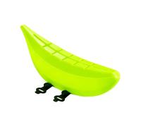 Fruit Ride Pack, Bike Frame Bag, 8.66x2.17x2.32in Adjustable Top Tube Storage with Water Resistant Shell, Sturdy Cycling Gear Carry System, Aerodynamic Compact Shape Design, Road Mountain Outdoor Use