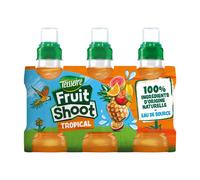 Teisseire Fruit Shoot – Tropical – 6 x 20 cl